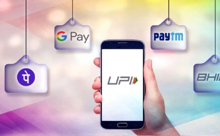 UPI Payments:अब नहीं लगेगा UPI पेमेंट पर GST, सरकार ने किया बड़ा ऐलान