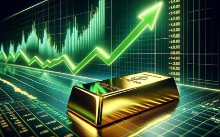 Gold Price Today:6 साल में 200% बढ़ी सोने की कीमत, अगले 5 साल में इतना हो जाएगा महंगा!