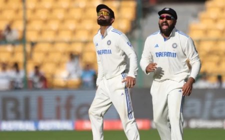 Indian Cricket Team:विराट कोहली-रोहित शर्मा की सरेआम 'बेइज्जती', जानिए किसने लांघी हदें