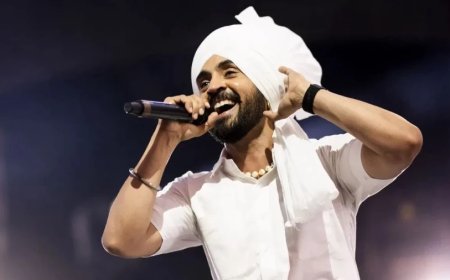 Diljit Dosanjh Concert:एक कॉन्सर्ट से ही दिलजीत दोसांझ करोड़ों कमा लेते हैं! इतनी है नेटवर्थ