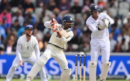 IND vs ENG:सिर्फ 21 रन, रवींद्र जडेजा के नाम एक और रिकॉर्ड हो जाएगा, छोड़ देंगे वीवीएस लक्ष्मण को पीछे