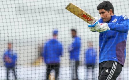 IND vs ENG:शुभमन गिल को 4 बार डॉन ब्रैडमैन का रिकॉर्ड तोड़ने के मिलेंगे मौके!