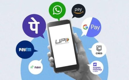 UPI Payment:UPI पेमेंट्स में भी आएगा बायोमेट्रिक, बिना पिन नंबर डाले होगा लेन-देन