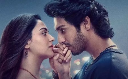 Bollywood News:'सैयारा' ने 400 करोड़ कमाकर इंडियन सिनेमा का कर लिया बड़ा रिकॉर्ड अपने नाम