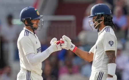 IND vs ENG:ओवल में इंडिया को जीत दिलाएगा 'तपस्वी', दिग्गज ने दी ENG को चेतावनी