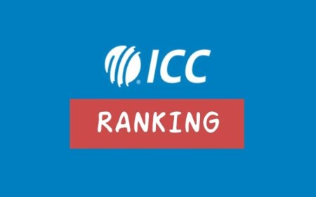 ICC Rankings:आईसीसी रैंकिंग में जायसवाल को भयंकर नुकसान, पंत ने मारी छलांग, अभिषेक ने रच दिया इतिहास