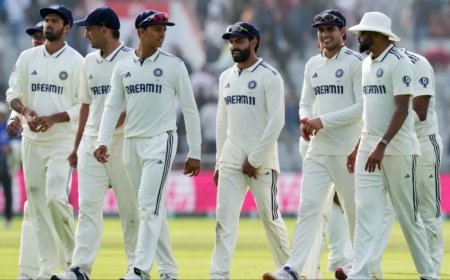 IND vs ENG:टीम इंडिया में 4 बदलाव! भारत की ओवल टेस्ट में ऐसी हो सकती है प्लेइंग XI