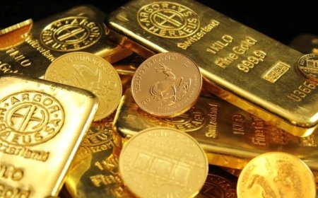 Gold Price Today:गोल्ड की कीमतों में यूं ही नहीं हुआ इजाफा, रुपए की गिरावट का बड़ा हाथ