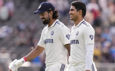 IND vs ENG:ये 5 खिलाड़ी ओवल के मैदान में रनों की बरसात करते हैं, 2 नहीं खेलेंगे
