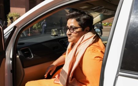 Malegaon Blast Case:'आज भगवा और हिंदुत्व की जीत हुई है', मालेगांव ब्लास्ट केस में बरी होते ही बोलीं साध्वी प्रज्ञा