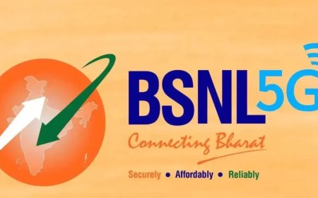 BSNL 5G News:अगस्त में BSNL करने वाला है धमाका, निजी कंपनियों के उड़े होश, क्या लॉन्च होगी 5G सर्विस?
