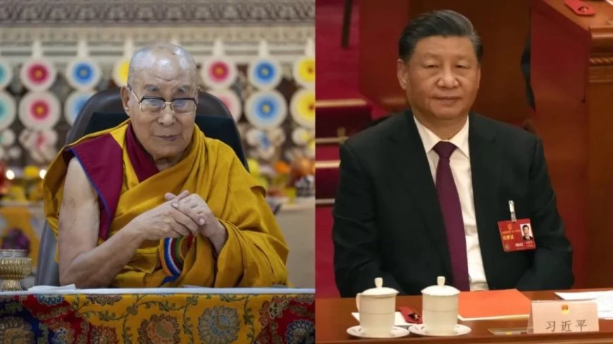 Dalai Lama:चीन क्यों दलाई लामा से चिढ़ता है , तिब्बत से बीजिंग को है कौन सा खतरा?