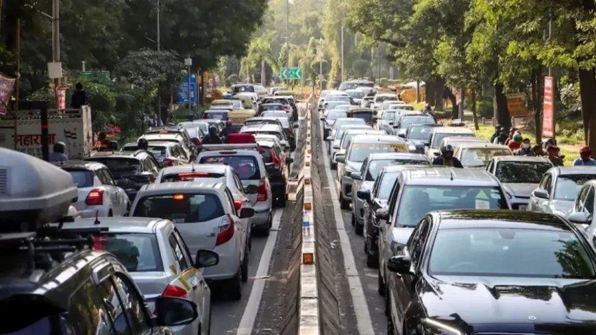 Delhi News:राजधानी में पुरानी गाड़ियों की एंट्री पर हट सकता है बैन, दिल्ली सरकार ने लिखी चिट्ठी