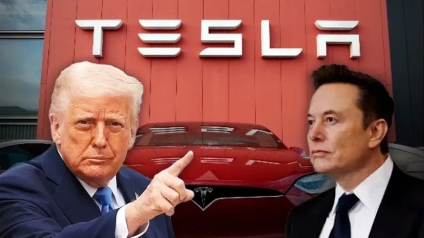 Elon Musk News:मस्क से टशन, फिर भी ट्रंप टेस्ला का कुछ नहीं बिगाड़ पाए, बंपर हुई सेल
