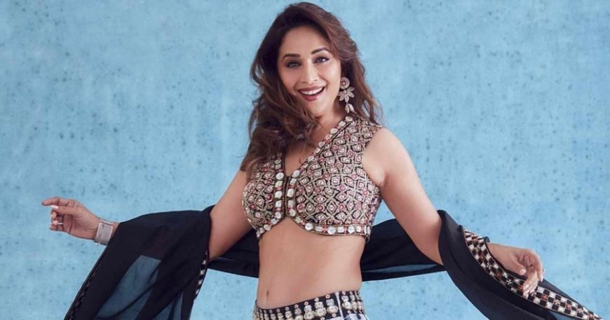Madhuri Dixit:मैं हीरोइन जैसी नहीं दिखती... जब माधुरी लोगों की बात सुनकर टूट गई थीं