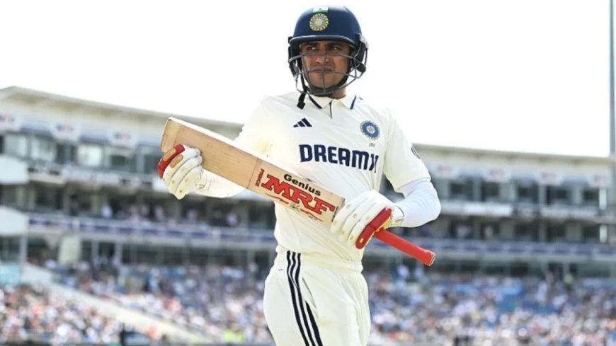 IND vs ENG:गिल करेंगे डॉन ब्रेडमैन का वर्ल्ड रिकॉर्ड ध्वस्त, चकनाचूर होगा 88 साल पुराना कीर्तिमान!