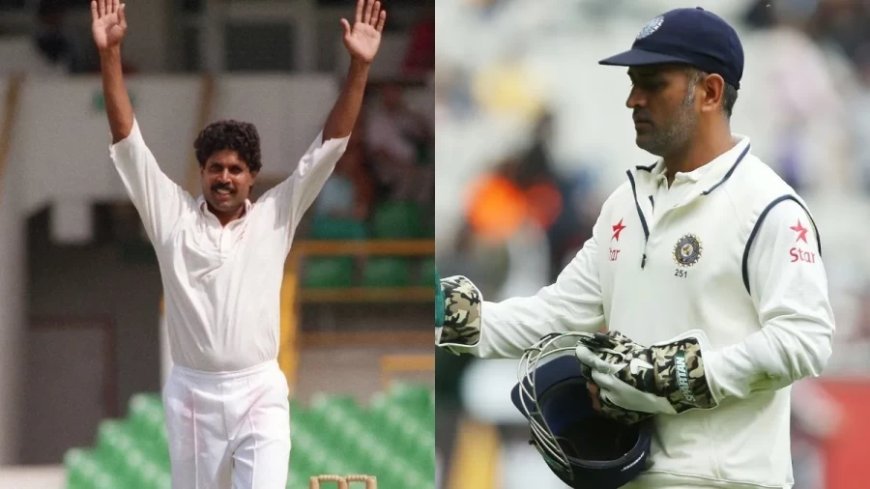 IND vs ENG:कपिल देव समेत इन कप्तानों ने लॉर्ड्स में लहराया है परचम, क्या इस बार लगेगा जीत का चौका?