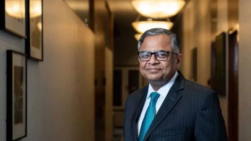 Tata Sons:क्या रतन टाटा का सपना चंद्रशेखरन पूरा करेंगे, बंगाल से है ये कनेक्शन