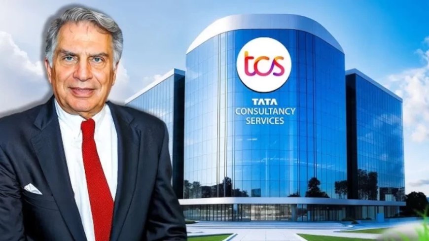 Tata Consultancy Services:TCS ने कमाया ₹12,760 करोड़ का मुनाफा, मिलेगा शेयरधारकों को बड़ा इनाम!