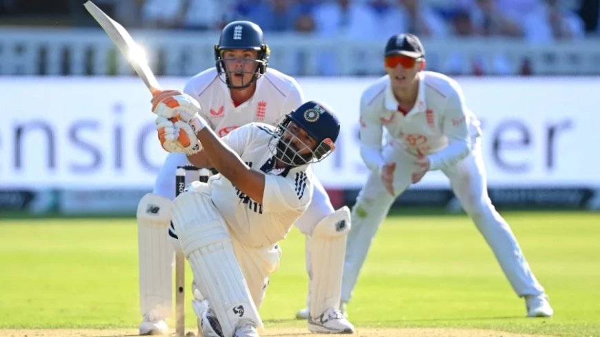 IND vs ENG:रोहित शर्मा को ऋषभ पंत पीछे छोड़ देंगे, वीरेंद्र सहवाग के कीर्तिमान पर भी खतरा