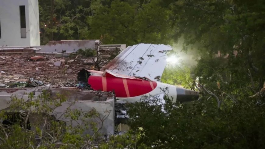 Ahmedabad Plane Crash:ATC रिकॉर्डिंग्स से चला पता, उन 26 मिनटों में क्या-क्या हुआ था