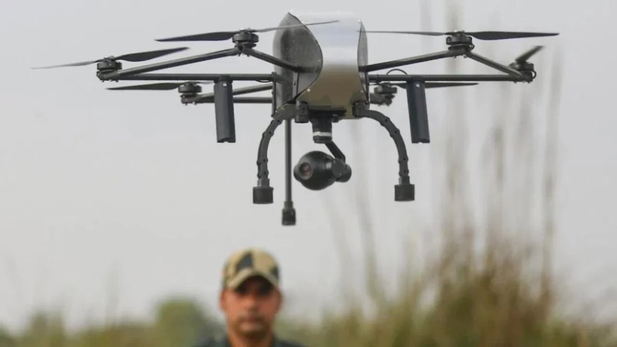 India-Myanmar Border:भारतीय सेना ने किए म्यांमार बॉर्डर पर ड्रोन हमले... ULFA ने किया दावा