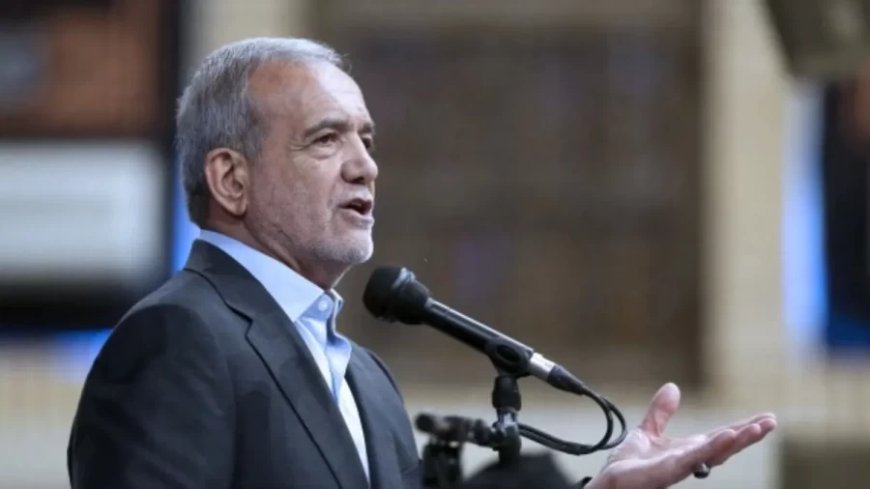 Israel-Iran War:ईरान के राष्ट्रपति पर नसरल्लाह की स्टाइल में इजरायल ने किया था हमला, किस्मत से बची जान