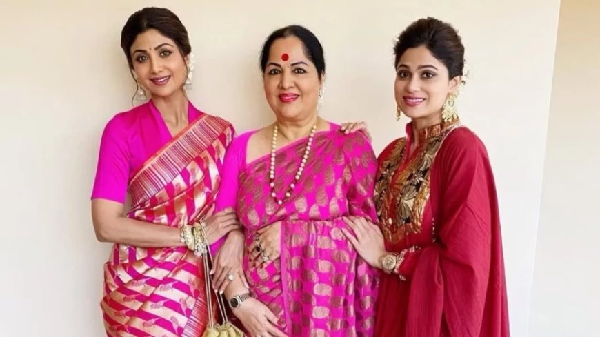 Shilpa Shetty News:शिल्पा के बचपन में स्टार बनने की हुई थी भविष्यवाणी, मां की बात हुई सच