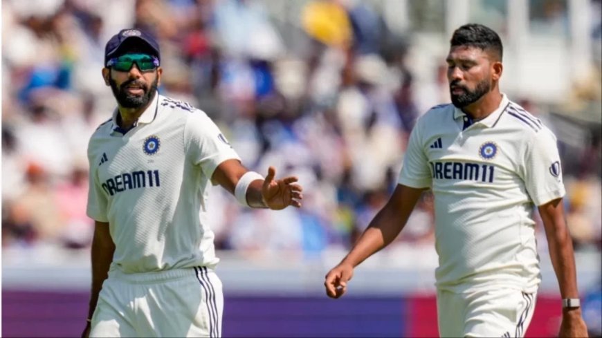 Indian Cricket Team:जसप्रीत बुमराह से भी 'बड़ा गेंदबाज', 110 सालों में इसके जैसा कोई नहीं