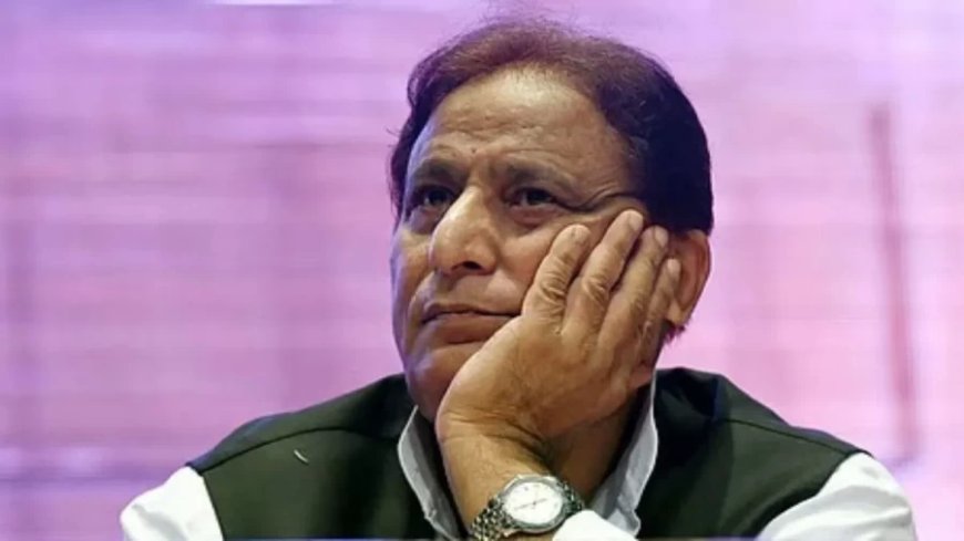 Supreme Court News:सपा नेता आजम खान को सुप्रीम कोर्ट से तगड़ा झटका, खारिज हो गई ट्रांसफर याचिका