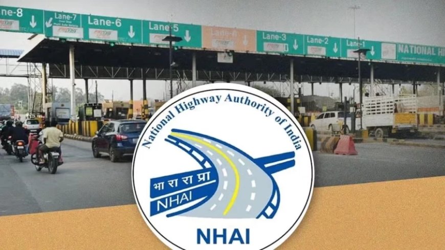 Artificial Intelligence:NHAI की AI से बदली तस्वीर, ऐसे कर डाली 25,680 करोड़ की बचत
