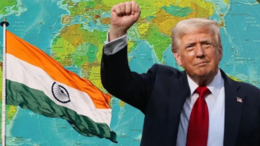 US Tariff War:ये देश ट्रंप के टैरिफ से बर्बाद हो रहे! भारत ऐसे उठा सकता है फायदा