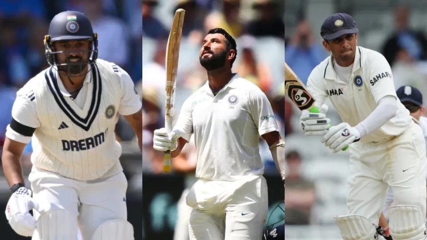 IND vs ENG:भारत के लिए नंबर-3 बना सबसे बड़ी समस्या, नहीं मिल पा रहा द्रविड़ और पुजारा जैसा बल्लेबाज