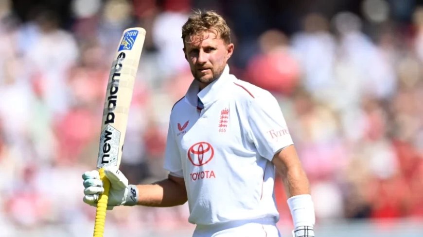 IND vs ENG:रूट के पास वह कीर्तिमान बनाने का मौका, जो कोई नहीं बना पाया; सिर्फ 204 रनों की जरूरत