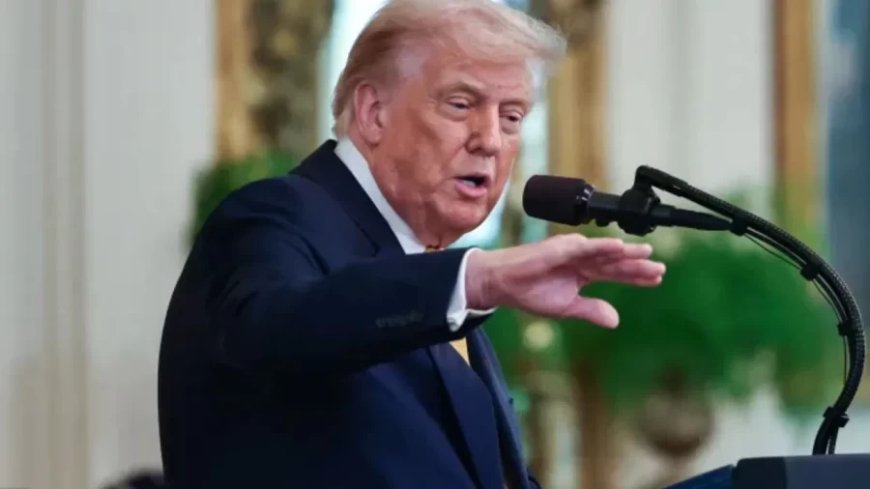 Donald Trump News:ट्रंप की डॉलर के 'दुश्मनों' को नई धमकी, कहा- चुकानी होगी बड़ी कीमत