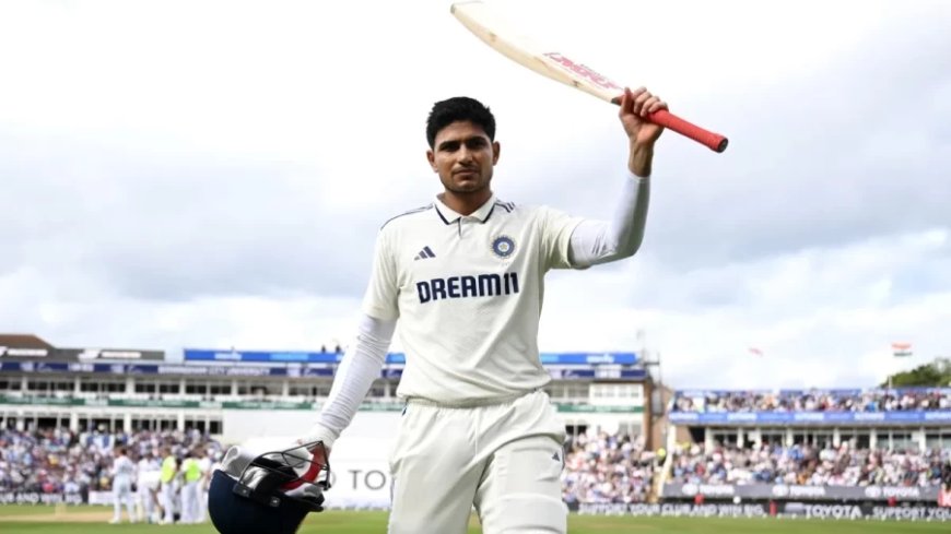 IND vs ENG:गिल की असली परीक्षा होगी अब शुरू, पूर्व कप्तान ने चौथे से टेस्ट से पहले दिया बड़ा बयान