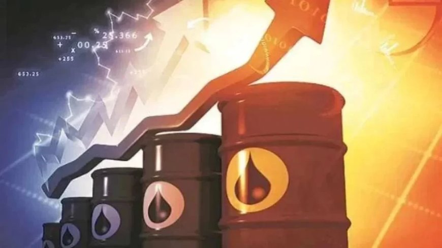 Crude Oil Exports:EU ने किया बड़ा ‘खेल’! भारत के 1.3 लाख करोड़ के ऑयल एक्सपोर्ट पर खतरा
