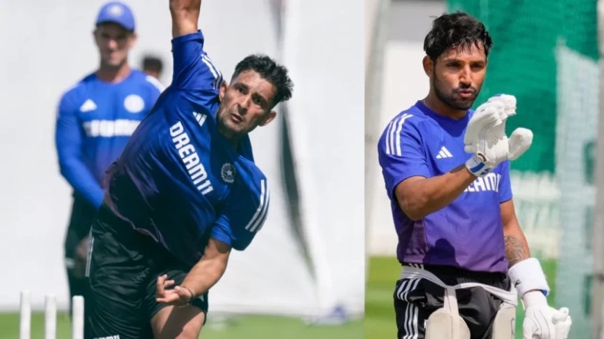 IND vs ENG:ध्रुव जुरेल-अंशुल कंबोज खेलेंगे? टीम इंडिया की ये होगी प्लेइंग इलेवन!