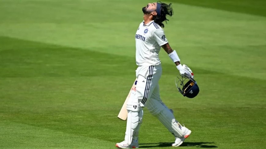 IND vs ENG:केएल राहुल के निशाने पर बड़ा मुकाम, सचिन और गावस्कर के खास क्लब में होगी एंट्री