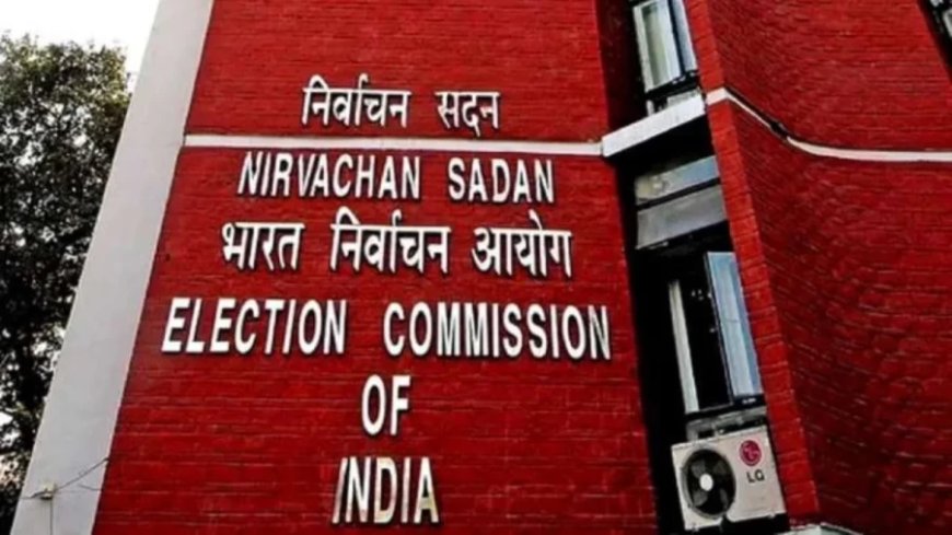 Election Commission:उपराष्ट्रपति पद के लिए चुनाव प्रक्रिया शुरू, इलेक्शन कमीशन जल्द करेगा तारीख का ऐलान
