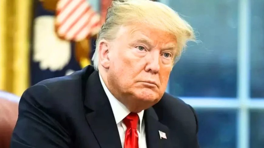 Donald Trump News:भारत को दिया ट्रंप ने तगड़ा झटका, अब अमेरिका में नहीं मिल पाएगी नौकरी!