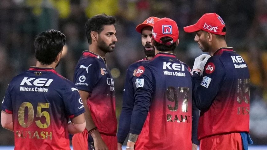 Bengaluru Stampede:बेंगलुरु भगदड़ मामले में आया बड़ा फैसला- RCB के घर में नहीं होंगे IPL के मैच!