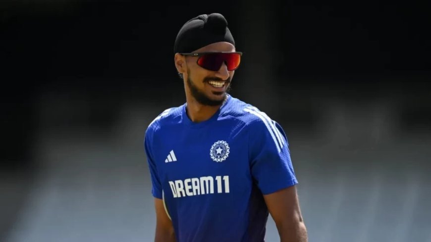 IND vs ENG:ओवल टेस्ट में अर्शदीप सिंह डेब्यू करेंगे या नहीं? कप्तान गिल ने कर दिया साफ
