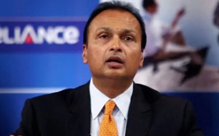 ED Raid On Anil Ambani:ED की रेड के बाद अनिल अंबानी मुश्किल में फंसे! लुक आउट सर्कुलर जारी