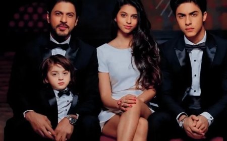 Shah Rukh Khan:अपने तीनों बच्चों की लड़ाई में शाहरुख खान किसकी साइड लेते हैं?