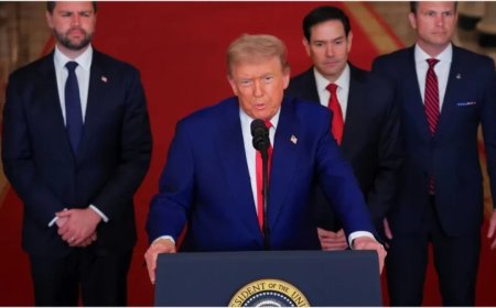 India-US Tariff War:डोनाल्ड ट्रंप का बयान, बोले- 'सुना है भारत अब रूस से तेल नहीं खरीदेगा, अच्छा है'