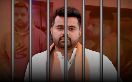 Prajwal Revanna:रेप केस में प्रज्वल रेवन्ना को उम्रकैद की सजा, 10 लाख रुपए का जुर्माना
