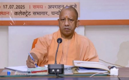 CM Yogi Adityanath:CM योगी ने बनाई बाढ़ राहत के लिए ‘टीम-11’, जानें कौन-कौन मंत्री है शामिल