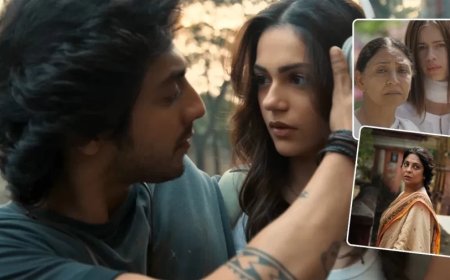 Film On Dementia:सिर्फ 'सैयारा' ही नहीं ये फिल्में भी दिखाती हैं डिमेंशिया का दर्द