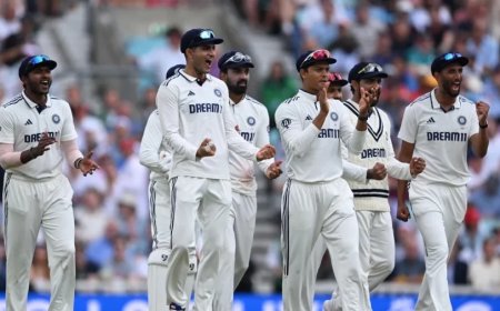IND vs ENG:28 बार 50+ स्कोर, गिल एंड कंपनी ने कर दिया गजब कारनामा, ऑस्ट्रेलिया का टुटा रिकॉर्ड